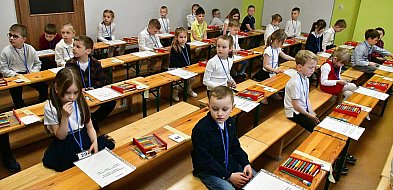 Liczydła w ruch! X Międzyprzedszkolna Olimpiada Matematyczna w Biłgoraju (FOTO)