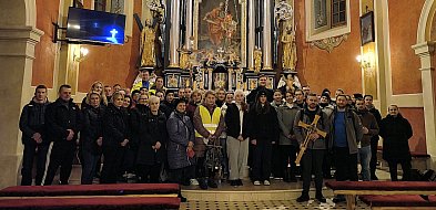 Relacja z EDK w parafii św. Bartłomieja w Goraju