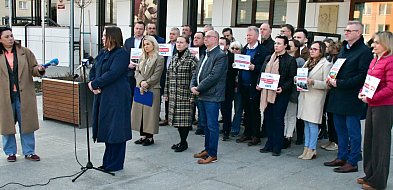 Bezpieczeństwo w cieniu weta. Małgorzata Gromadzka o przyszłości programu SAFE