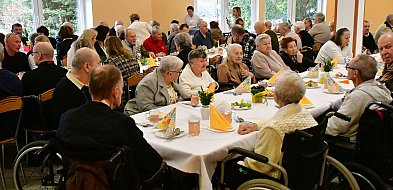Wielkanocna radość w DPS dla Kombatantów w Biłgoraju