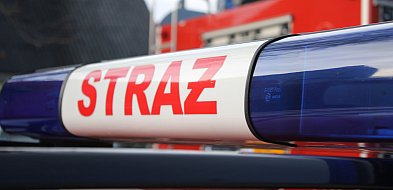 Lubelskie/ Około 530 interwencji strażaków z powodu silnego wiatru