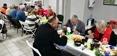 Wielkanocne serce Biłgoraja. Wyjątkowe spotkanie dla samotnych i potrzebujących