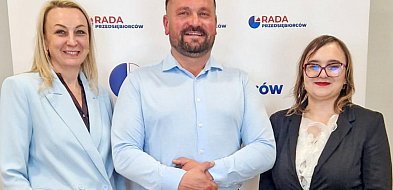 Biłgorajski biznes na ogólnopolskiej arenie. Społeczna Rada Przedsiębiorców...