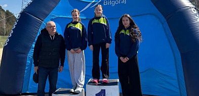 Awans dziewcząt z I LO im. ONZ do finału wojewódzkiego