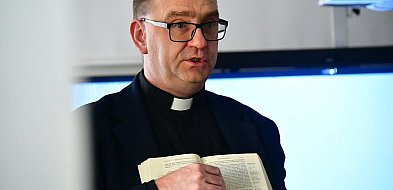 Biblia bez tajemnic. Spotkanie z wybitnym biblistą ks. dr. Sławomirem Koroną