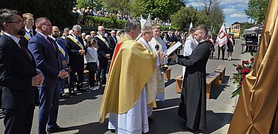 Historyczny dzień: Biłgoraj ogłosił św. Marię Magdalenę swoją Patronką FOTO