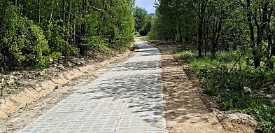 Remonty dróg zakończone: Nowe trasy w Woli Radzięckiej i Radzięcinie