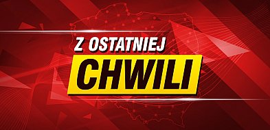 Pozar w Nadleśnictwie Józefów. Jest komunikat RDLP