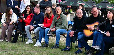 Biłgoraj Go! Lubelskie Flow: Piosenki turystyczne nad Zalewem Bojary (FOTO)