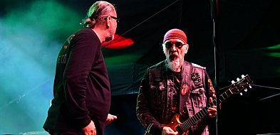 Legenda rocka w Biłgoraju. Zespół Dżem otworzył sezon 2026 (FOTO, VIDEO)