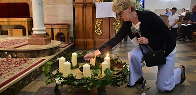 Czuwanie w Wieczerniku. Wigilia Pentekostalna w Biłgoraju (FOTO, VIDEO)