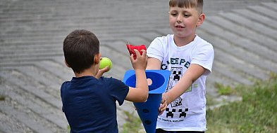 Uśmiech, który daje skrzydła. Dzień Dziecka i Rodziny w Biłgoraju (FOTO)