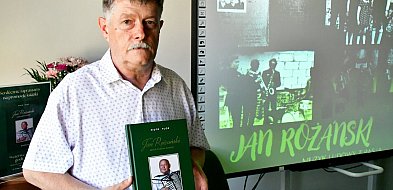 „Jan Różański - muzyk ludowy z pasją”. Spotkanie w Biłgoraju