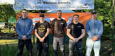 Biłgorajski „Leśnik” zdominował Konkurs Umiejętności Leśnych
