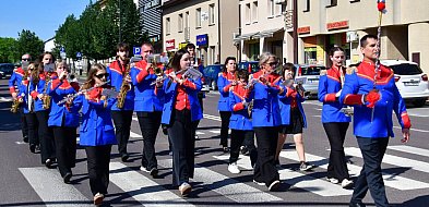 Muzyczne święto w Biłgoraju. Za nami 35. Koncert Orkiestr Dętych (FOTO)