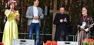 „Być ojcem” – V Exodus Rodzin w Górecku Kościelnym (FOTO, VIDEO)