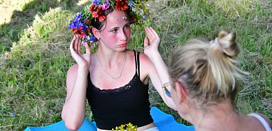 Magia świętojańskiej nocy. IV Wianki u Dereźnianek w Dereźni (FOTO, VIDEO)