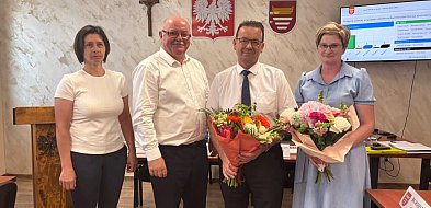 Burmistrz Goraja z absolutorium. Radni docenili rok wielkich inwestycji