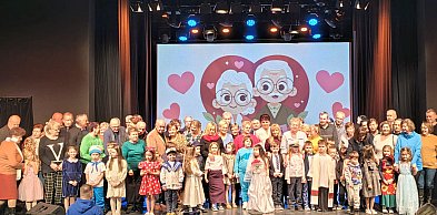 Dzień Babci i Dziadka z przedszkolakami