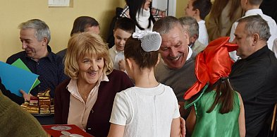 Gmina Biłgoraj. Święto Dziadków w Dąbrowicy i Korytkowie Dużym