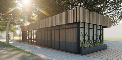 Nowe oblicze ul. Ogrodowej. Rusza modernizacja skweru i budowa pawilonu