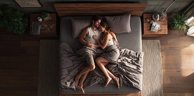 Jak wybrać wygodny materac 180x200 dla pary