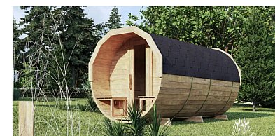 Sauna w przydomowym ogrodzie – jak stworzyć własną strefę SPA?