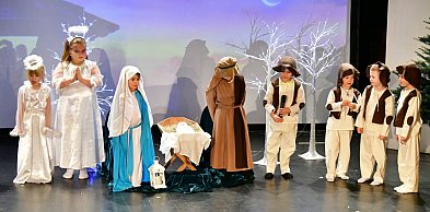 Tarnogrodzkie przedszkolaki wyśpiewały radość Bożego Narodzenia (FOTO, VIDEO)