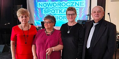 Seniorzy z regionu spotkali się w Józefowie