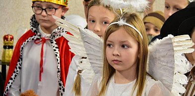 Jubileuszowe kolędowanie w Hedwiżynie. XX Gminny Przegląd Kolęd i Pastorałek