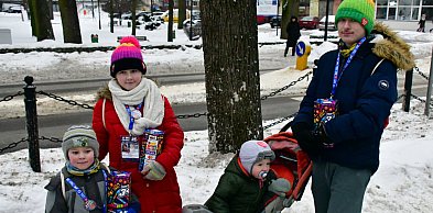 WOŚP w regionie i rekordowe zbiórki