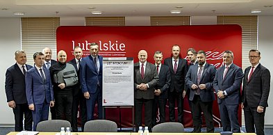 Powiat biłgorajski i gminy Biszcza i Łukowa sygnatariuszami ważnego listu