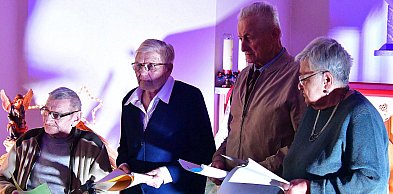 Kolędowanie w DPS dla Kombatantów (FOTO)