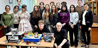 Międzynarodowy Dzień Klocków LEGO w I LO im. ONZ