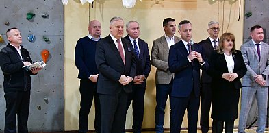 Biłgorajscy działacze PiS na wspólnym opłatku (FOTO, VIDEO)