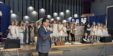 Święto Babci i Dziadka w Goraju