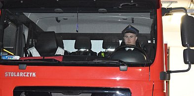 Strażacy z Księżpola mają nowy wóz bojowy