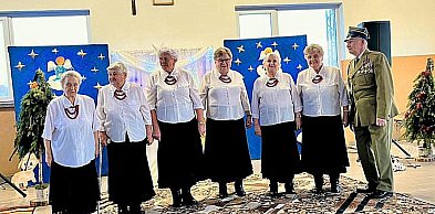 Aleksandrów Drugi świętował Dzień Babci i Dziadka