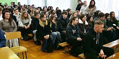 Dzień Otwarty w Medycznym Studium Zawodowym w Biłgoraju (FOTO)