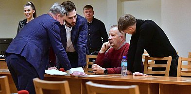 Zebranie sprawozdawcze Rady Osiedla Rapy (FOTO)