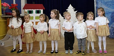 Bajkowy Dzień Babci i Dziadka w Korczowie