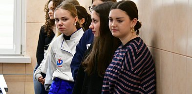 Praktyczne Dni Otwarte w biłgorajskim ZSZiO (FOTO)