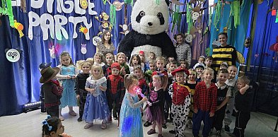 Tak bawiło się Samorządowe Przedszkole nr 2 (FOTO, VIDEO)