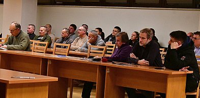 Zebranie sprawozdawcze Rady Osiedla Piaski (FOTO)