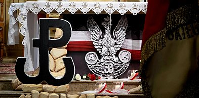 Biłgoraj. 84. rocznica powstania Armii Krajowej (FOTO)