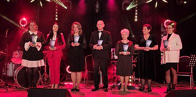 V Gala „Księżpolskich Jaskółek”. Gmina Księżpol nagrodziła liderów (LISTA)