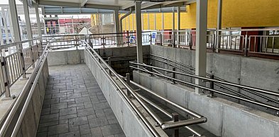 „Piątka” bez barier! Finał inwestycji w dostępność biłgorajskiej podstawówki