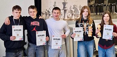 Sukcesy szachowe uczniów I LO im. ONZ