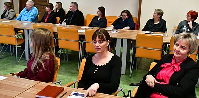 Konsultacje dla NGO w Starostwie Powiatowym (FOTO)