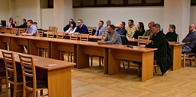 Relacja z zebrania sprawozdawczego osiedla Różnówka (FOTO)